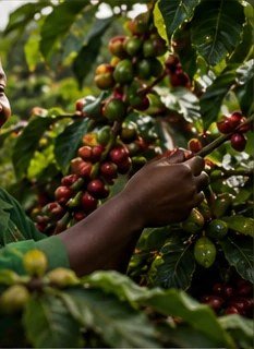 Farm and export setting for Rwenzori Cooperative Union
